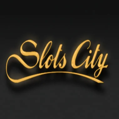 Логотип онлайн казино Slots City