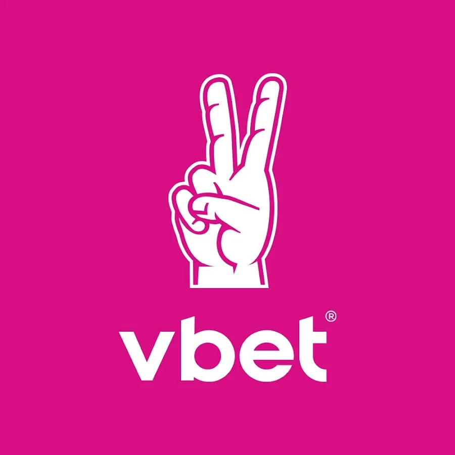 Логотип українського казино VBet