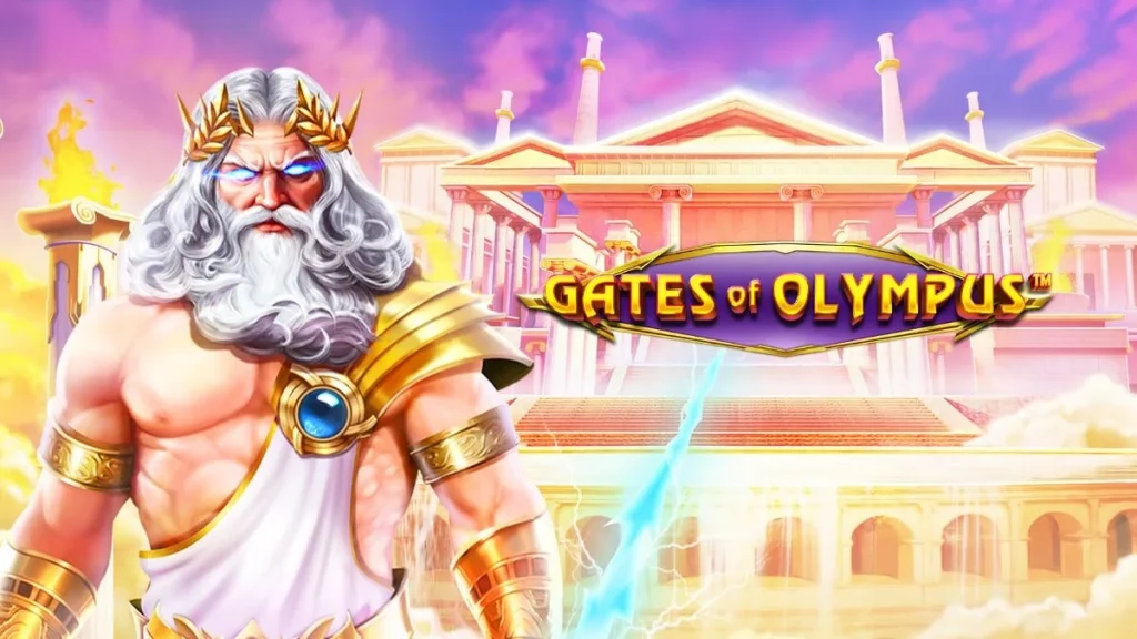 Gates of Olympus: бонуси, виплати, слоти