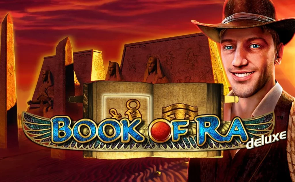 Book of Ra: бонуси, виплати, геймплей