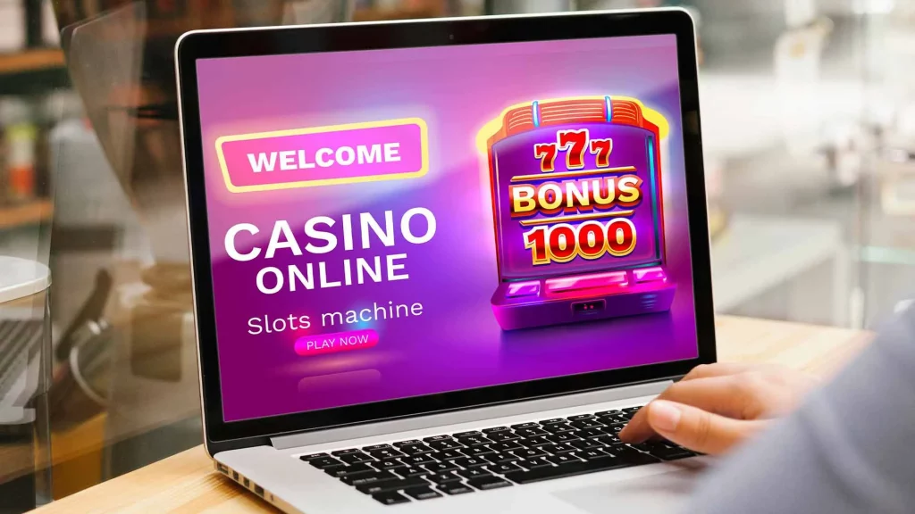 Online casino real money: бонуси, виплати, слоти