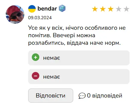 Відгук Casino UA 3