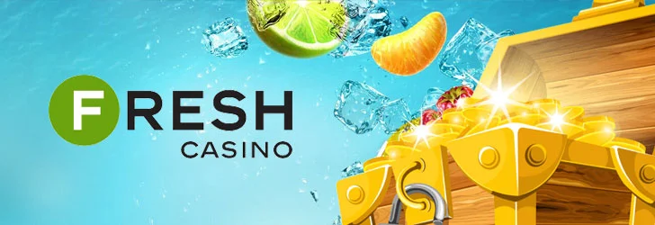 Fresh Casino: спортивні бонуси, слоти та великі виграші