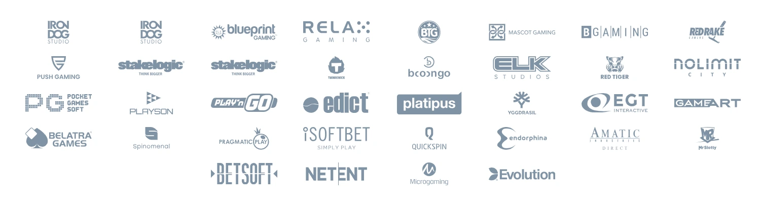 cat casino providers